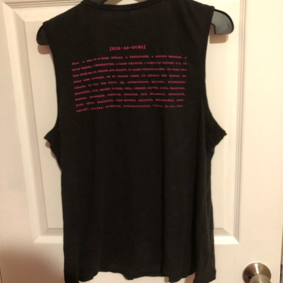 Juicy Couture Workout Top Size XL - Picture 4 of 4